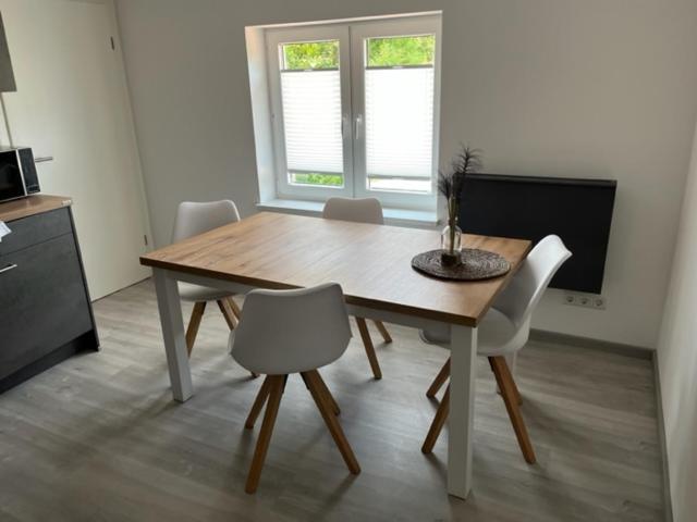 Reiterhof Fuellnhausen Apartment Kroge Exterior foto